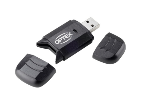 Optex OSDRDR2 Hi-Speed Sd Card Reader Online now