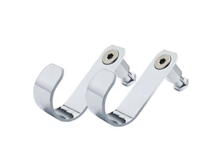 Kupo KS-012 Swivel Steel U Hook -  2 pcs Supply