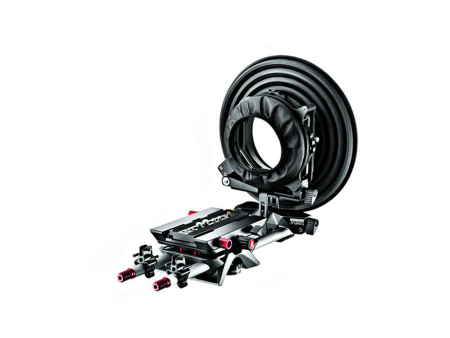 Manfrotto MVA512WK-1 SYMPLA Flexible Matte Box Complete Kit Hot on Sale