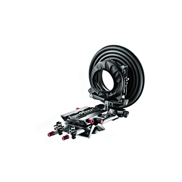 Manfrotto MVA512WK-1 SYMPLA Flexible Matte Box Complete Kit Hot on Sale