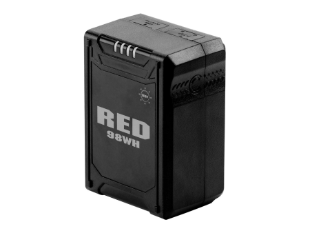 RED DIGITAL CINEMA REDVOLT MICRO-V Battery (98Wh) Fashion