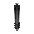 Manfrotto 057 Carbon Fiber Tripod with Rapid Column Fashion