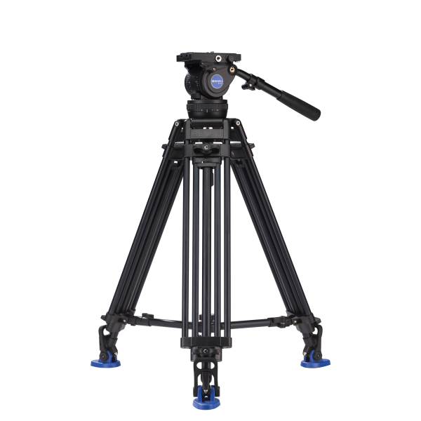 Benro BV10 Twin-Leg Aluminum Tripod Kit Online now