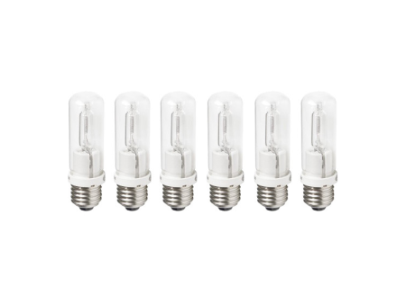 Westcott Tungsten Halogen Bulbs (150-watt, 6-pack) Online