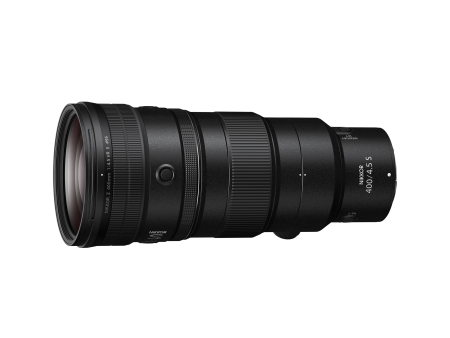 Nikon NIKKOR Z 400mm f 4.5 VR S Lens on Sale