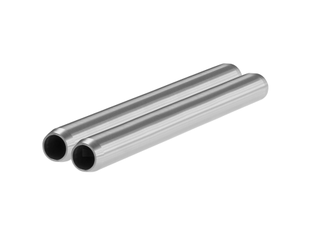 SHAPE 15mm Aluminum Rods (Pair, 8 ) Online now