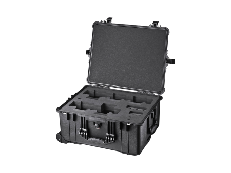 Sigma PMC-002 Hard Case for 5x FF High Speed Prime Cine Lenses Fashion