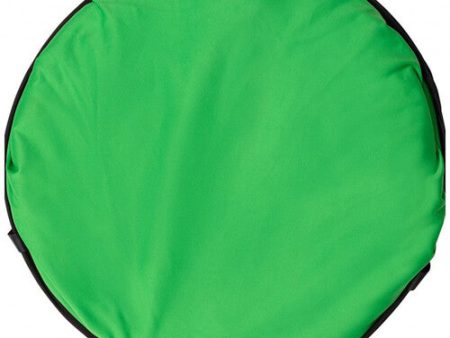 Westcott Collapsible 2-in-1 Gray & Green Screen Backdrop (5  x 6.5 ) on Sale