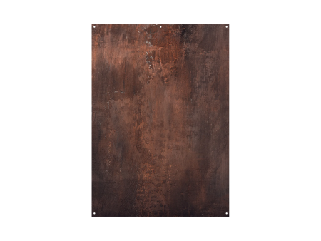 Westcott X-Drop Fabric Backdrop - Copper Wall (5  x 7 ) Fashion