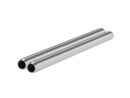 SHAPE 15mm Aluminum Rods (Pair, 10 ) Online now