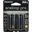 Panasonic eneloop pro AA Rechargeable NiMH Batteries (1.2V, 2550mAh, 8-Pack) For Discount