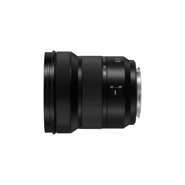 Panasonic LUMIX S 14-28mm f 4-5.6 MACRO Lens Fashion