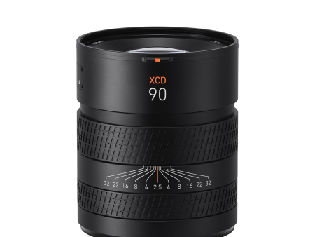 Hasselblad XCD 90mm f 2.5 V Lens Hot on Sale