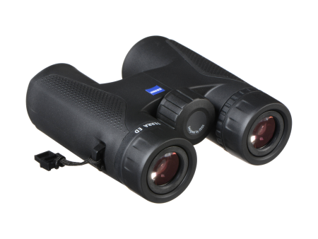 ZEISS Terra ED Binoculars - 10x32 - Black (2017 Edition) For Cheap