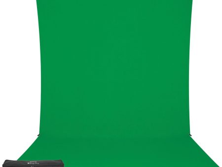 Westcott Chroma-Key Green Screen Sweep Kit (8 x 13 ) Online Sale