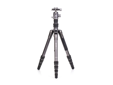 Benro Bat One Series Aluminum Travel Tripod with VX20 Ball Head (65.2 ) Fashion