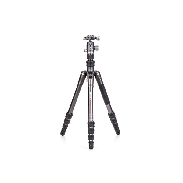 Benro Bat One Series Aluminum Travel Tripod with VX20 Ball Head (65.2 ) Fashion