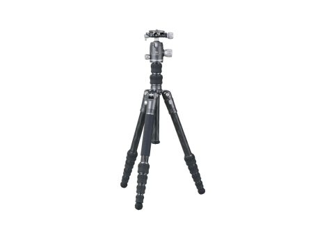 Benro Bat Zero Series Carbon Fiber Travel Tripod with VX20 Ball Head (55.31 ) Hot on Sale