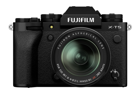 Fujifilm X-T5 Mirrorless Camera with 18-55mm Lens Cheap