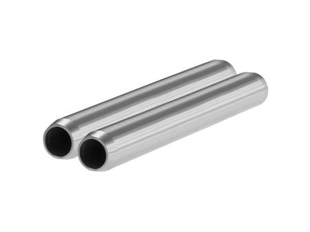 SHAPE 15mm Aluminum Rods (Pair, 6 ) For Sale