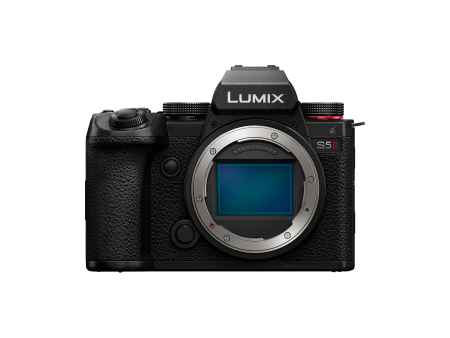 Panasonic Lumix S5 II Mirrorless Camera Cheap