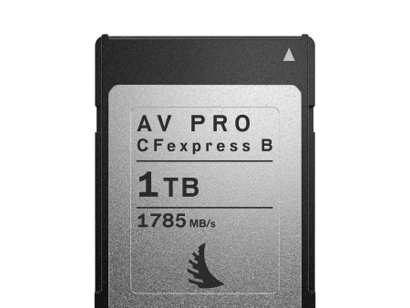 Angelbird 1TB AV Pro MK2 CFexpress 2.0 Type B Memory Card Hot on Sale