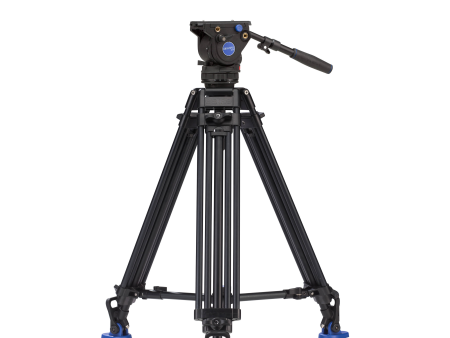 Benro BV4 Pro Video Tripod Kit Online Sale