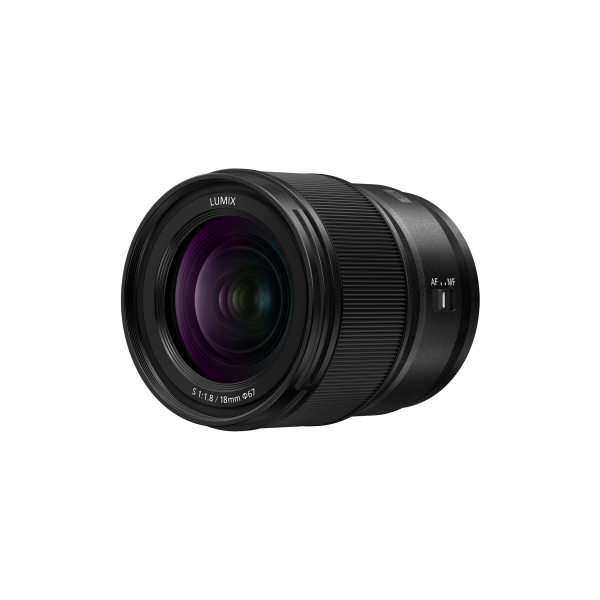 Panasonic Lumix S 18mm f 1.8 Ultra-Wide-Angle Lens Online