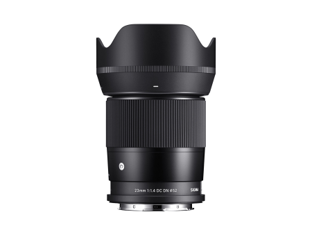 Sigma 23mm f 1.4 DC DN Contemporary Lens - Leica L For Cheap