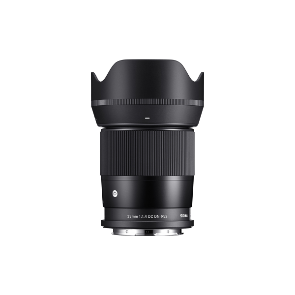 Sigma 23mm f 1.4 DC DN Contemporary Lens - Leica L For Cheap