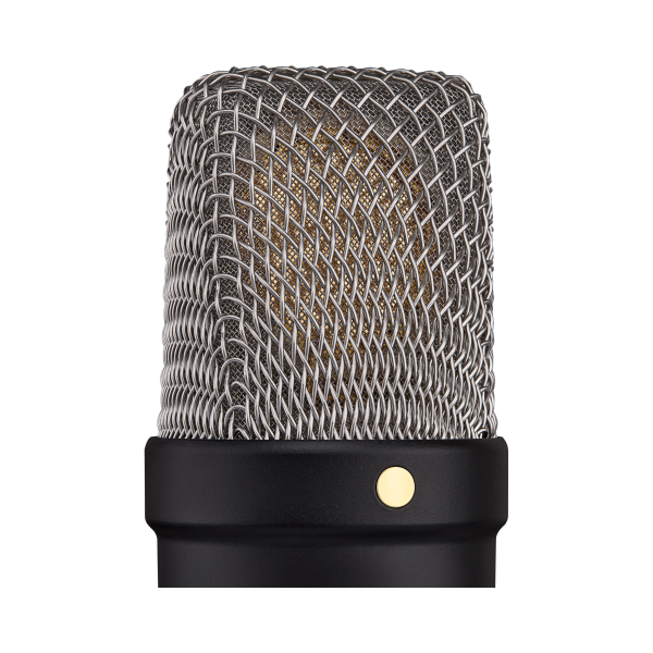 RODE NT1 5th Generation Large-Diaphragm Cardioid Condenser XLR USB Microphone - Black For Cheap