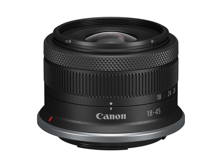 Canon RF-S 18-45mm f 4.5-6.3 IS STM Lens on Sale