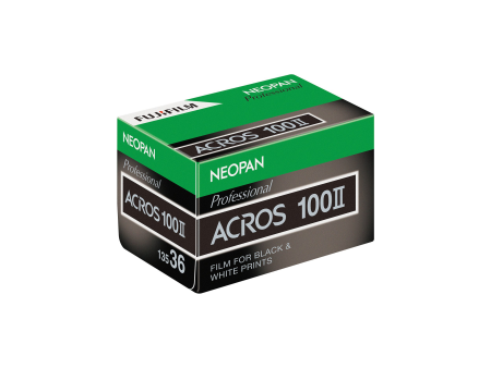 Fujifilm Neopan Acros II 100 ISO 135 - Black and White - 36 exp. Cheap