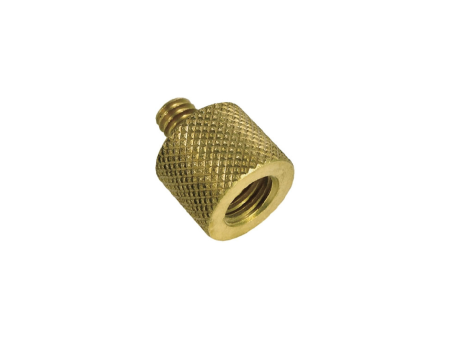 Kupo KS-052 3 8  - 16 Female to 1 4  - 20 Male Adapter For Cheap