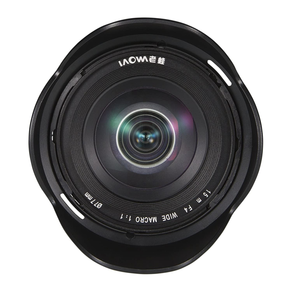 Laowa 15mm f 4 Macro Lens for Pentax K Mount Sale