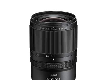 Nikon NIKKOR Z 17-28mm f 2.8 Lens Cheap