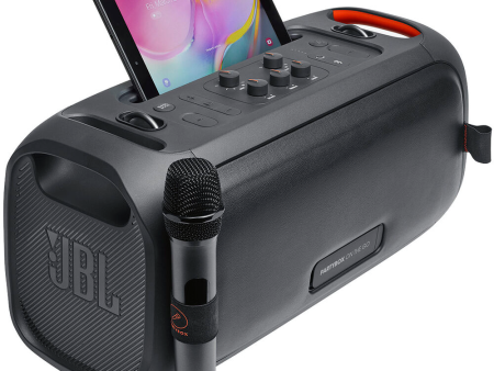 JBL PartyBox On-The-Go Portable Bluetooth Speaker For Cheap