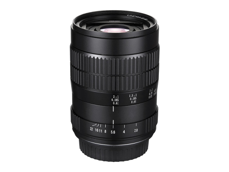 Laowa 60mm f 2.8 2X Ultra-Macro Lens for Pentax K-Mount Fashion