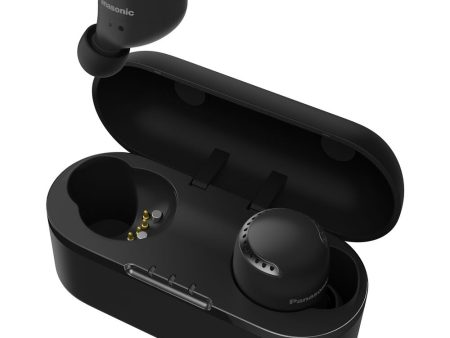 Panasonic RZS500W Premium True Wireless Noise Cancelling Earbuds with Beam Forming Microphones for Excellent Call Quality Hot on Sale