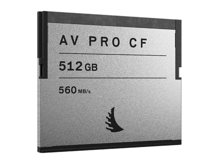 Angelbird 512GB AV Pro CF CFast 2.0 Memory Card Online Hot Sale