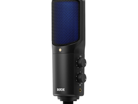 Rode NT-USB+ Professional USB Microphone For Sale