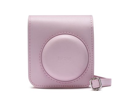 Fujifilm Instax Mini 12 Case Blossom Pink Online Sale