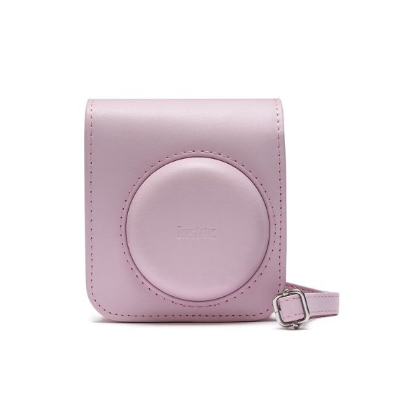 Fujifilm Instax Mini 12 Case Blossom Pink Online Sale