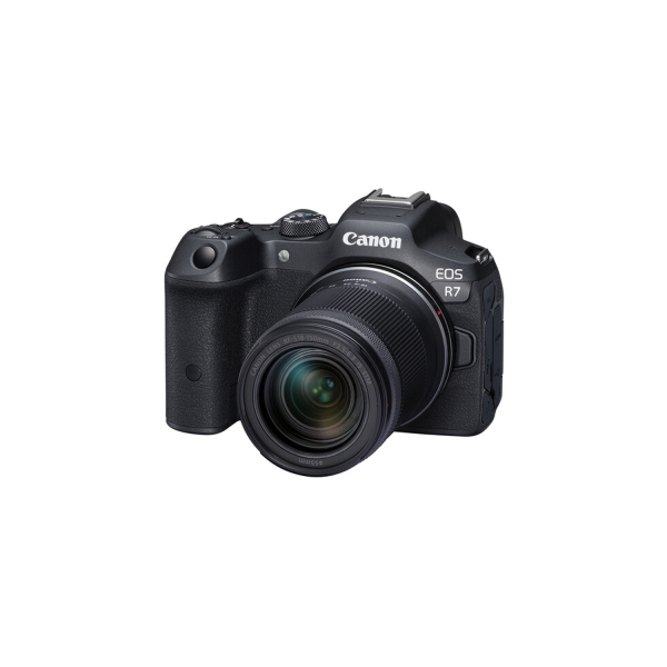 Canon EOS R7 Mirrorless Camera with 18-150mm Lens Online now