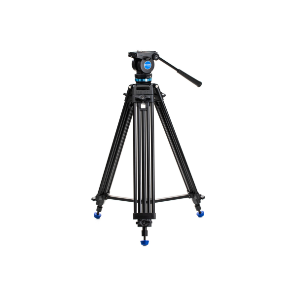 Benro KH25P Video Head & Tripod Kit (61.6  Max) Online Sale