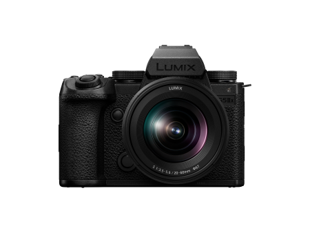 Panasonic LUMIX S5M2X Full Frame Digital Camera - with 20-60mm lens Online now