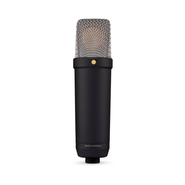 RODE NT1 5th Generation Large-Diaphragm Cardioid Condenser XLR USB Microphone - Black For Cheap