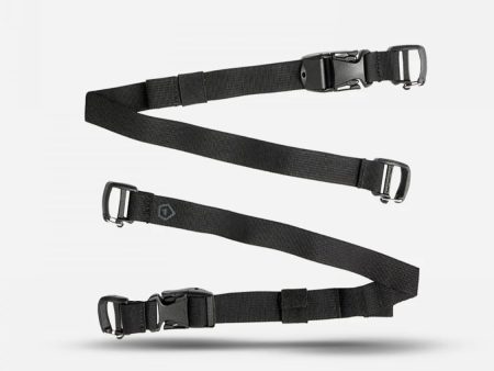 WANDRD Accessory Straps (Black) Fashion