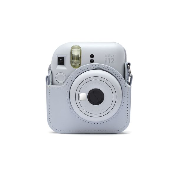 Fujifilm Instax Mini 12 Case Clay White Cheap