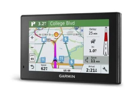 Garmin DRIVE SMART 51 LMT-S For Discount